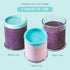 grabease Straw Cup for Baby Feeding, Toddler Sippy Cups, BPA-Free & Phthalate-Free, 4-oz, Teal