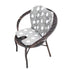 Twoworld High Chair Cushion, Large Thickening Baby High Chair Seat Cushion Mat Pad Cover for All Baby Dining Chairs