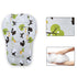 Belt(2 High Chair Pad, Ancho Grey Background Sheep Pattern Highchair/seat Cushion Protective Film Breathable Pad