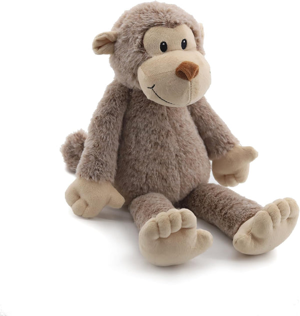 Tovodise Cute Plush Monkey Toy Soft Stuffed Animal15.4 inch Adorable and Cuddly Plush