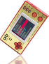 Mini Retro Handheld Games Console - 150 in-Built 8-Bit Retro Arcade Games - 1.8” Full Colour LCD Screen