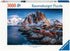 Ravensburger Hamnoy, Lofoten 3000 Piece Jigsaw Puzzle for Adults - Premium Quality, Durable Blueboard