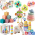 ELLECK Baby Toys 6-12 Months, Montessori Toys for Toddlers 1-3 Year Old, Busy
