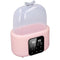 Portable Bottle Warmer,Smart Temperature Control Baby Milk Warmer, Multifunctional Baby Milk Heater and Food Thawing