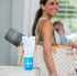 One-Handed Diaper Cream Applicator for Easy Use with Desitin