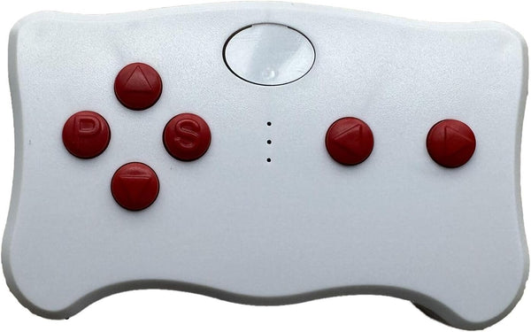 2.4G Bluetooth Remote Control TX10, Controller Transmitter for Kids Powered Wheels Electric Ride On Toy Car