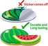 Fridge Magnet for Toddlers 1-3, Strong Rubber Cute Fruit Magnet for Kids, Baby Toys Gift