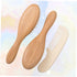 Ipetboom 3pcs Set Newborn Hair Brush Cradle Cap Brush for Babies Infant Shower Comb for Bathing Tools Hair Cleaning