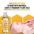 3.3 oz BELLA B Baby Massage Oil - Baby Oil Organic - Infant Massage Oil Baby - Baby Massage Oil Organic - Organic Baby