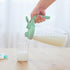 Momcozy 48OZ, 1 Count Glass Breast Milk Pitcher, Formula Breastmilk Storage Container, Heat & Cold Resistant, No Leak