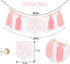 1/2 Tassels,6 Daisy Birthday High Chair Banner - Girls Half Birthday Party Decorations,Boho Daisy Highchair Banner
