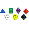 Koplow Games KOP10827 - Jumbo Polyhedral Dice Game Set