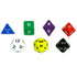 Koplow Games KOP10827 - Jumbo Polyhedral Dice Game Set