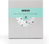 Pack Set 2 Pack n Play Stretchy Fitted Playard Sheet BROLEX Portable Mini Crib Sheets,Convertible Playard Mattress