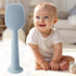 Generic Diaper Cream Spatula - Silicone Diaper Rash Applicator for Gentle Balm Application, Portable Flexible Paste