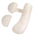 HAPIKI Pregnancy Pillows for Sleeping, U Shaped Full Body Pillow for Pregnancy Women,Detachable&DIY