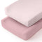 lulumoon Muslin Changing Pad Cover: Baby Diaper Changing Table Pad Cover -