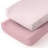 lulumoon Muslin Changing Pad Cover: Baby Diaper Changing Table Pad Cover -