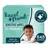 Generic Rascal + Friends Sensitive Baby Wipes (648)