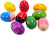 Easter Wooden Egg Shakers Maracas, 9 PCS for Party Favors and Classroom Supplies