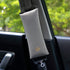 2PC, Gray Seat Belt Pillow for Kids Seatbelt Pillow for Child Travel, Seat Belt Pillow for Toddler Head Protector