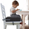 Eiury Toddler Booster Seat Dining Table Kitchen Chair, Waterproof Anti-Scratch PU Cushion,
