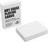 Apostrophe Games Dry Erase Blank Playing Cards, Poker Size - 45 Reusable Cards w/Box for Study Guides