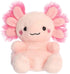 Aurora Adorable Palm Pals Xena Love Axolotl Stuffed Animal - Fun Seasonal