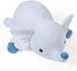 24" Weighted Stuffed Animals - 4.2lb Cute Elephant Plush Toy, Giant Cuddle Plushies Dolls