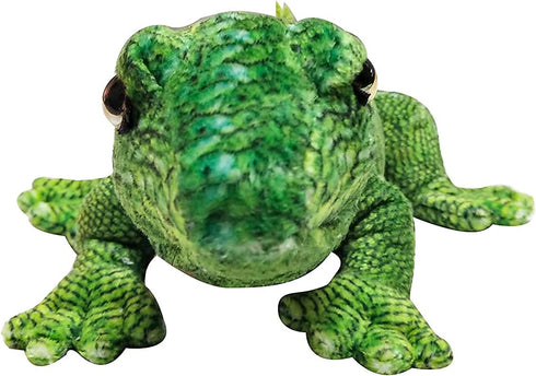 WOKI 12" Creative Lizard Iguana Plush Toy, The Bearded Dragon (Including Tail Measurement)