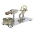 Stirling Engine Motor Education Model, Low Temperature Electricity Generator