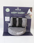 MEMLE Car Seat Handle Cushion Must-Have Baby Accessory for Moms Universal Fit, Dual-Density Foam for Arm Comfort Baby