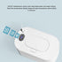 TOPINCN Wipes Warmer Baby Wet Wipes Dispenser, Portable Diaper Wipe Warmer with Night Light and Temperature Display