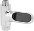 Shower Thermometer LED Digital Display Baby Bath Water Fahrenheit Celsius Thermometer for Home Bathroom Kitchen, Shower