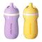 Tommee Tippee Insulated 9oz Sporty Spout Toddler Water Bottle, No Spill, Sippy