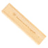 PRETYZOOM Wooden Pregnancy Test Keepsake Box with Slide Lid Elegant Storage Case