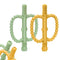 Baby Teething Toys for Babies 0-36 Months Anti-Choking Design, Teething Relief for