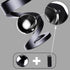 berotok CommunicateSilver-Gold Fidget Toys, Kinetic Desk Toys for Adults, Cool Metal Gravity Resistance Desk Toys