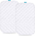 Waterproof Playard Mattress Pad Cover Compatible with ADOVEL, BabyBond and ELEMARA 4