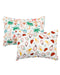 ALVABABY Toddler Pillowcases Stretchy Soft Kids Pillow Cover 2 Pack Fit 13"x
