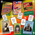 African American Loteria Fun Bingo Game - Educational Cards for 3-10 Players Ages 7+