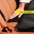 (2 Pack) FASITE Car Seat Protector for Baby Child Car Seats - Auto Seat Cover Mat,Protective Non-Slip Waterproof Car