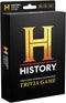 HISTORY Trivia Game Travel Edition - Fun General Knowledge Questions for Adults, Family and Teens, Perfect Party Game