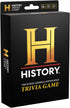 HISTORY Trivia Game Travel Edition - Fun General Knowledge Questions for Adults, Family and Teens, Perfect Party Game