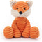 Apricot Lamb Toys Plush Corduroy Fox Stuffed Animal Soft Cuddly Perfect for