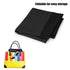 LUAATT W2/W4 Models,UPF50+ Stretchy Panoramic Canopy Compatible with Wonderfold Stroller Wagons All Sun Protection