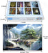 Wooden Puzzle 1000 Pieces for Adults, 29.5 x 19.7 in,Wonderland
