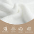 Selgkds Summer 60x80inch Boho Sea Turtles Seashells Bows Baby Blankets for Girl Boy Infant Newborn Toddler Nursery Crib