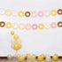 2PCS Donut Party Supplies Banners - Donut Food Theme Party/Tea Party Decorations - Doughnut Baby Shower/Birthday