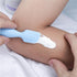 Uitndvyte Baby Diaper Cream Spatula Silicone Diaper Cream Brush Butt PasteSpatula Diaper Cream Applicator Flexible